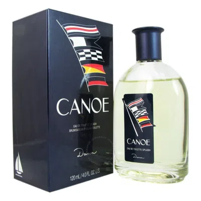 Dana Canoe /  Edt Splash 4.0 oz (m) In White