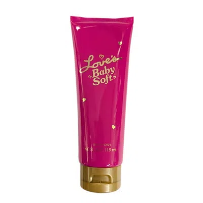 Dana Ladies Love's Baby Soft 4 oz Fragrances 1974000009998