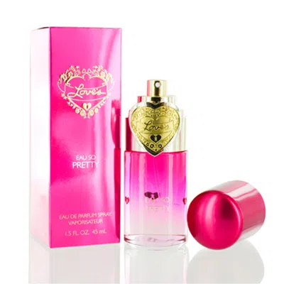 Dana Loves Eau So Pretty /  Edp Spray 1.5 oz (45 Ml) (w)