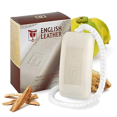 Dana Men's English Leather Soap 6 oz Fragrances 079639009753