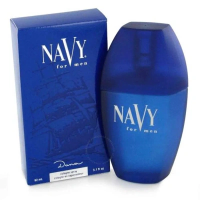 Dana Men's Navy Edc 3.4 oz Fragrances 046447118762