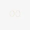 Dana Rebecca Designs 14k Yellow Gold Diamond Hoop Earrings In Gold
