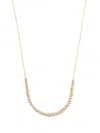 Dana Rebecca Designs 14k Yellow Gold Lulu Jack Bazel Diamon Necklace In Gold
