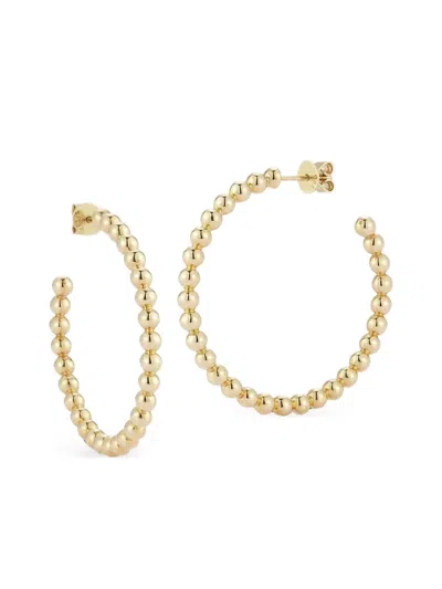 Dana Rebecca Designs 14k Yellow Gold Poppy Rae Earrings