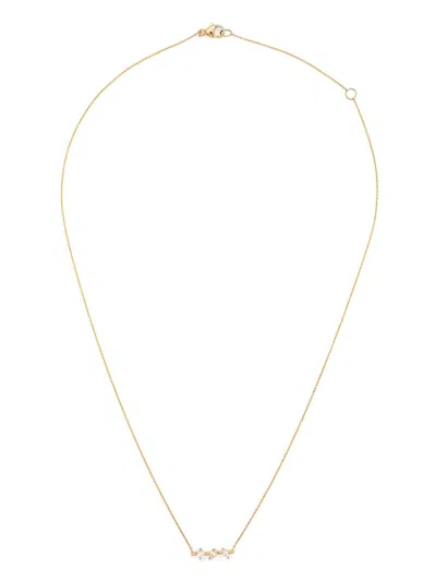 Dana Rebecca Designs 14k Yellow Gold Alexa Jordyn Diamond Necklace