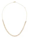 Dana Rebecca Designs 14kt Yellow Gold Sadie Diamond Necklace In Gold