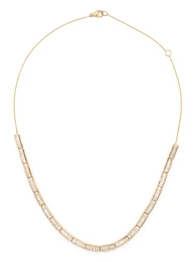 Dana Rebecca Designs 14kt Yellow Gold Sadie Diamond Necklace