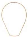 Dana Rebecca Designs 14k Yellow Gold Sylvie Rose Diamond Necklace In Gold