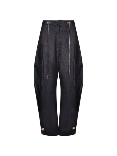 Danamè Danae Jeans In Blue