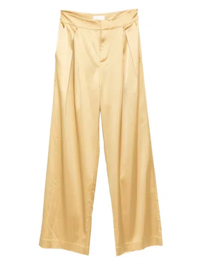 Danamè Gia Hose In Yellow