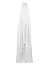 Danamè Jenna Gown Dress In White