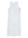 Danamè Nadine Top In White