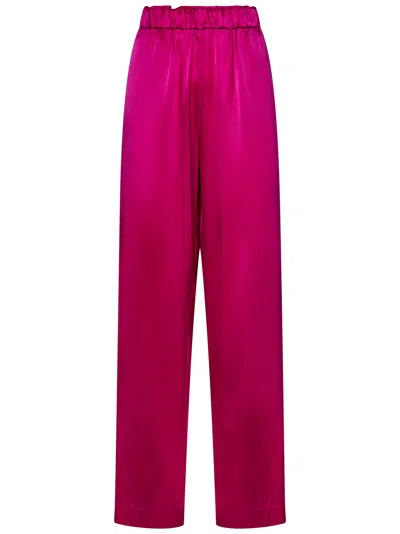 Danamè Pantaloni Sun Danamé In Magenta