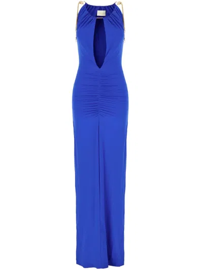 DANAMÈ RUCHED GOWN