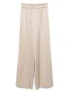 DANAMÈ SATIN TROUSERS