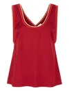 Danamè Danamé Top In Red