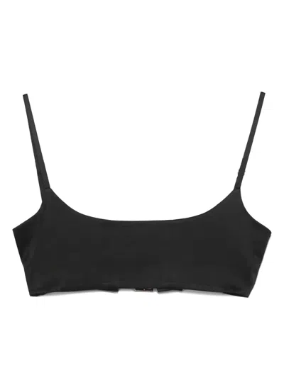 Danamè Stretch-silk Top