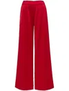 Danamè Sun Trousers In Red