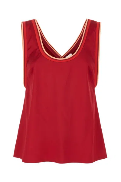 Danamè Danamé Top In Red