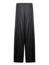 Danamè Danamé Trousers In Black
