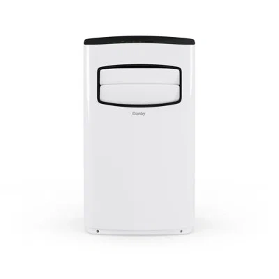 Danby 12000 Btu Portable Air Conditioner For 300 Square Feet With Remote Included In White