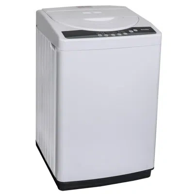 Danby 1.8 Cu. Ft. Portable Washer In White