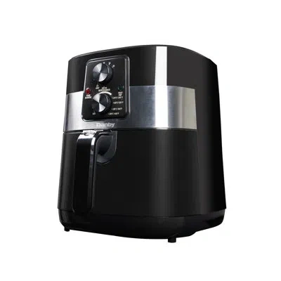 Danby 3.5 Qt. Air Fryer In Black