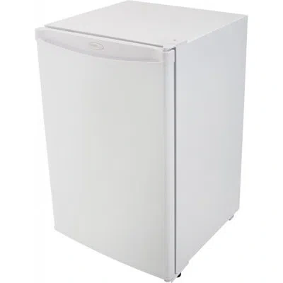 Danby 4.4 Cu. Ft. Freestanding Compact Fridge In White