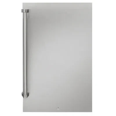 Danby 4.4 Cubic Feet Mini Fridge In Silver