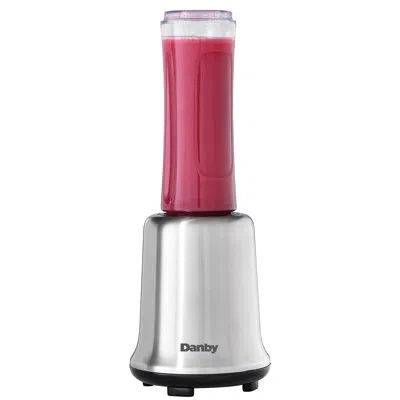 Danby 600ml Countertop Blender In Stainless