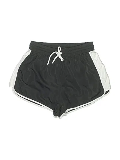 Pre-owned Dance & Marvel Athletic Shorts In Black