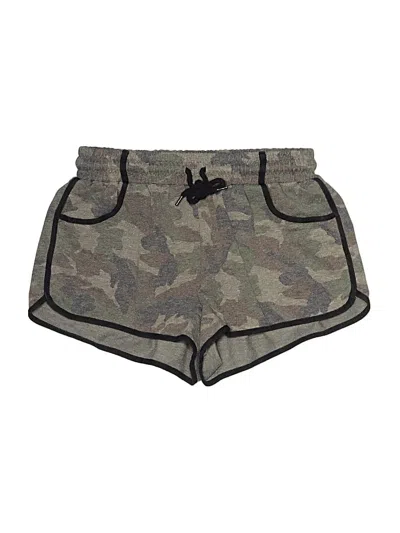 Pre-owned Dance & Marvel Athletic Shorts In Green