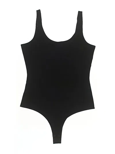 Pre-owned Dance & Marvel Bodysuit In Black