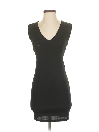 Pre-owned Dance & Marvel Casual Dress In Black