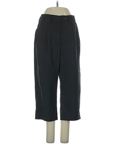 Pre-owned Dance & Marvel Casual Pants In Black