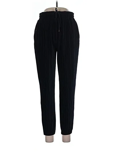 Pre-owned Dance & Marvel Casual Pants In Black