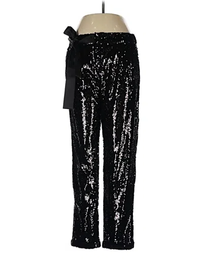 Pre-owned Dance & Marvel Casual Pants In Black