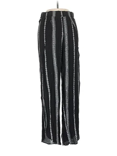 Pre-owned Dance & Marvel Casual Pants In Black