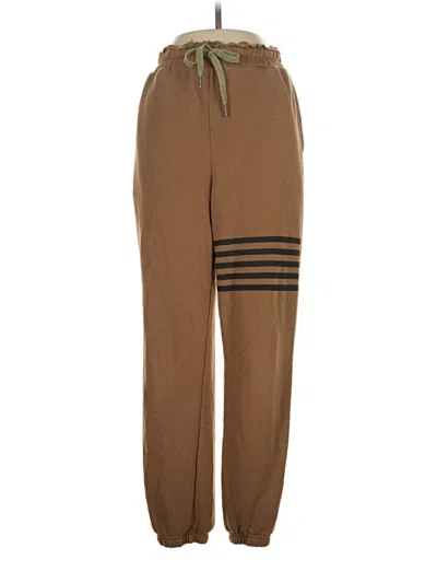 Pre-owned Dance & Marvel Casual Pants In Brown