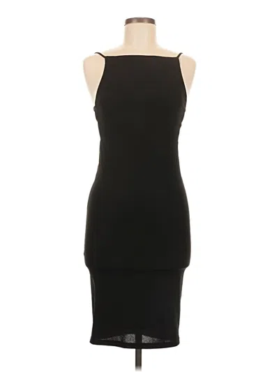 Pre-owned Dance & Marvel Cocktail Dress In Black