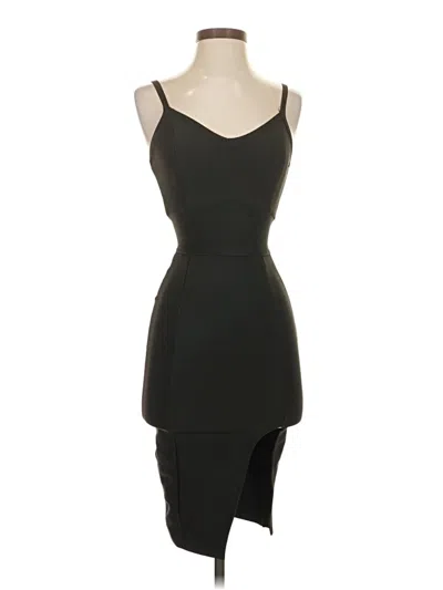 Pre-owned Dance & Marvel Cocktail Dress In Black