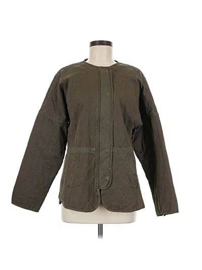 Pre-owned Dance & Marvel Jacket In Green