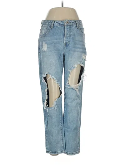 Pre-owned Dance & Marvel Jeans In Blue