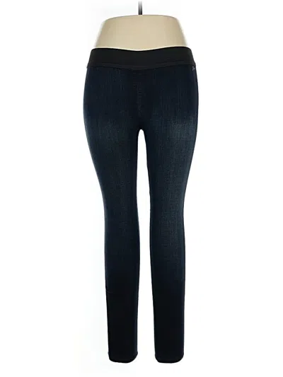 Pre-owned Dance & Marvel Jeggings In Blue