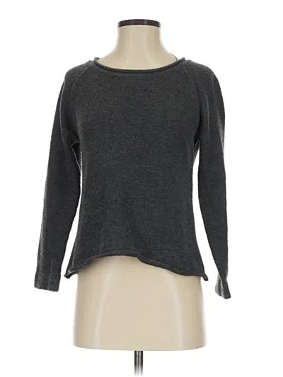 Pre-owned Dance & Marvel Pullover Sweater In Gray