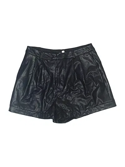 Pre-owned Dance & Marvel Shorts In Black