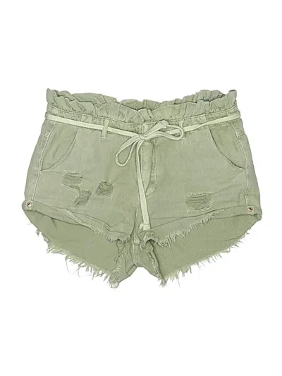 Pre-owned Dance & Marvel Shorts In Green