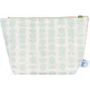 Dance Happy Artemis Cosmetic Bag In Sage
