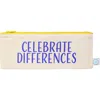 Dance Happy Celebrate Differences Pencil Case In Bluebird