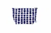 Dance Happy Designs Women's Artemis Cosmetic Bag In Dark Navy In Blue